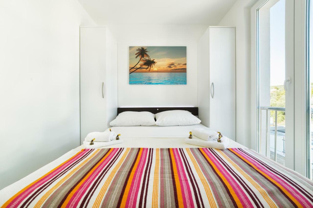 Apartments M&L Водице Екстер'єр фото