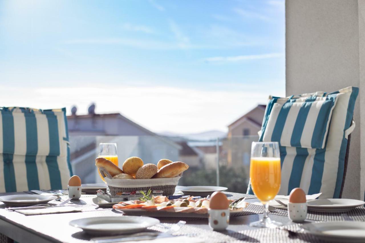 Apartments M&L Водице Екстер'єр фото