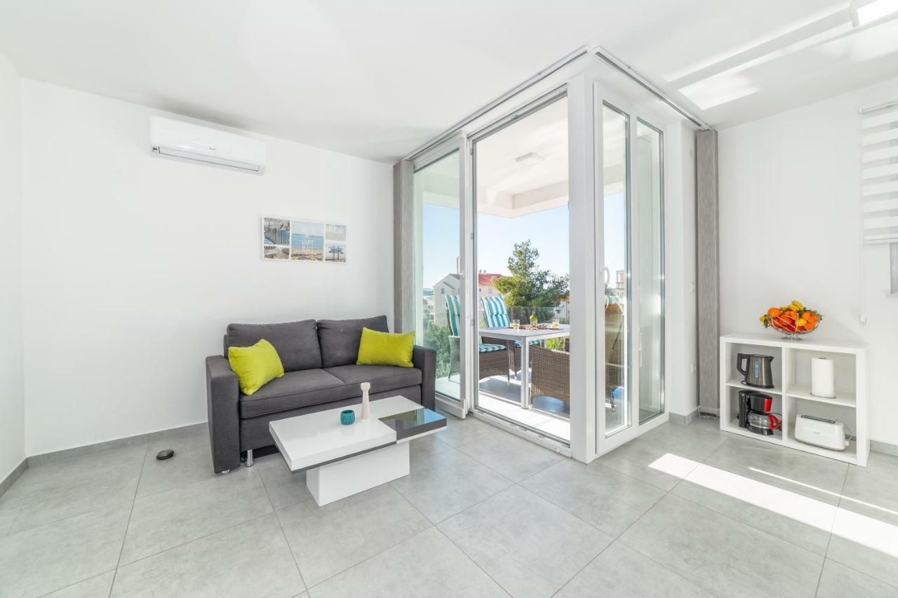 Apartments M&L Водице Екстер'єр фото