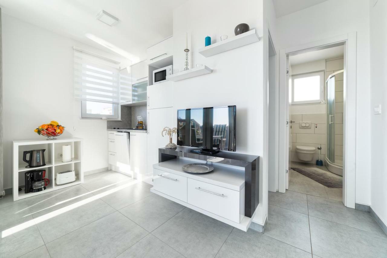 Apartments M&L Водице Екстер'єр фото