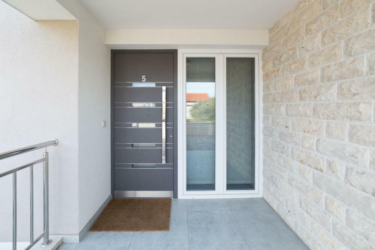 Apartments M&L Водице Екстер'єр фото