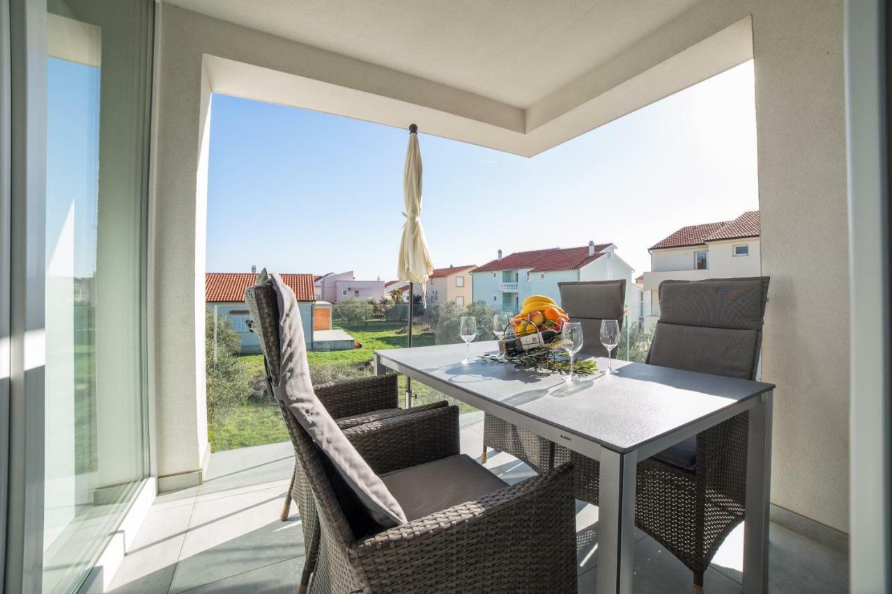 Apartments M&L Водице Екстер'єр фото