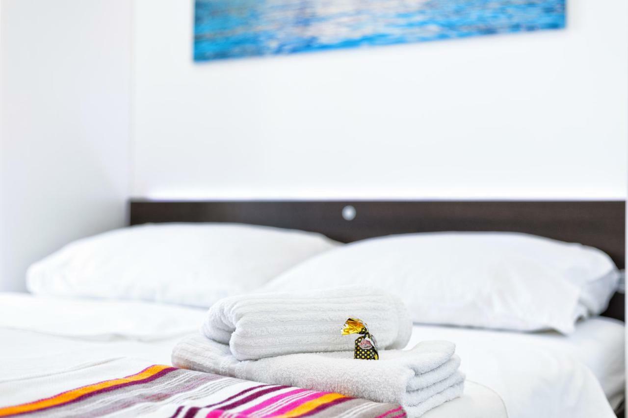 Apartments M&L Водице Екстер'єр фото