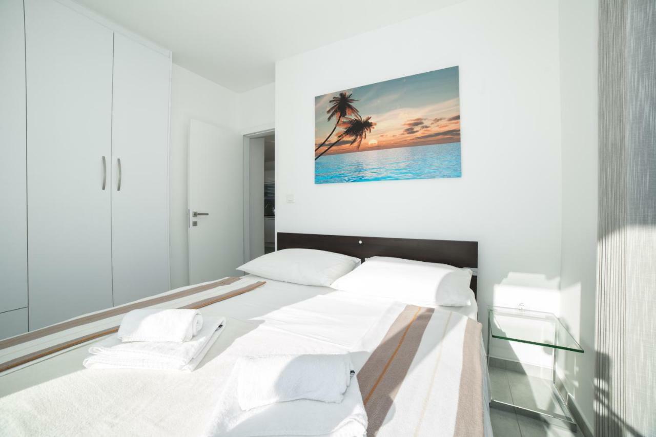 Apartments M&L Водице Екстер'єр фото