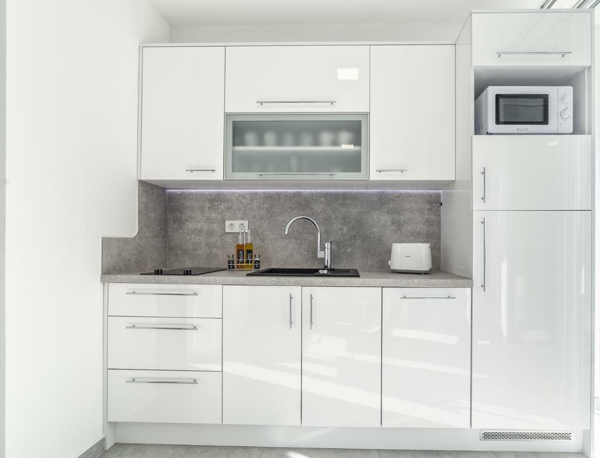 Apartments M&L Водице Екстер'єр фото