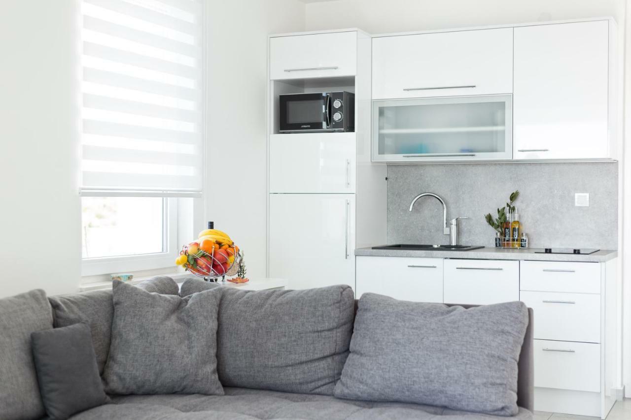 Apartments M&L Водице Екстер'єр фото