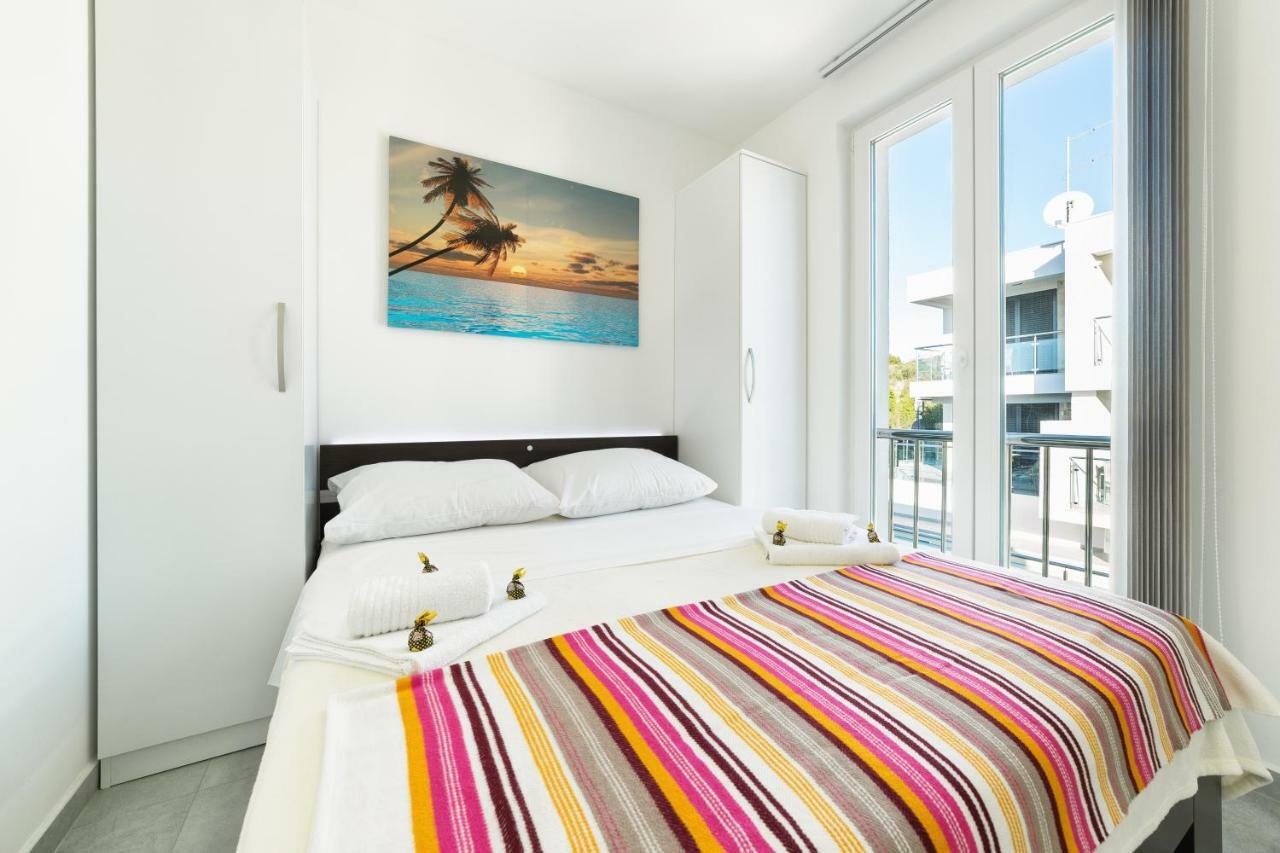 Apartments M&L Водице Екстер'єр фото