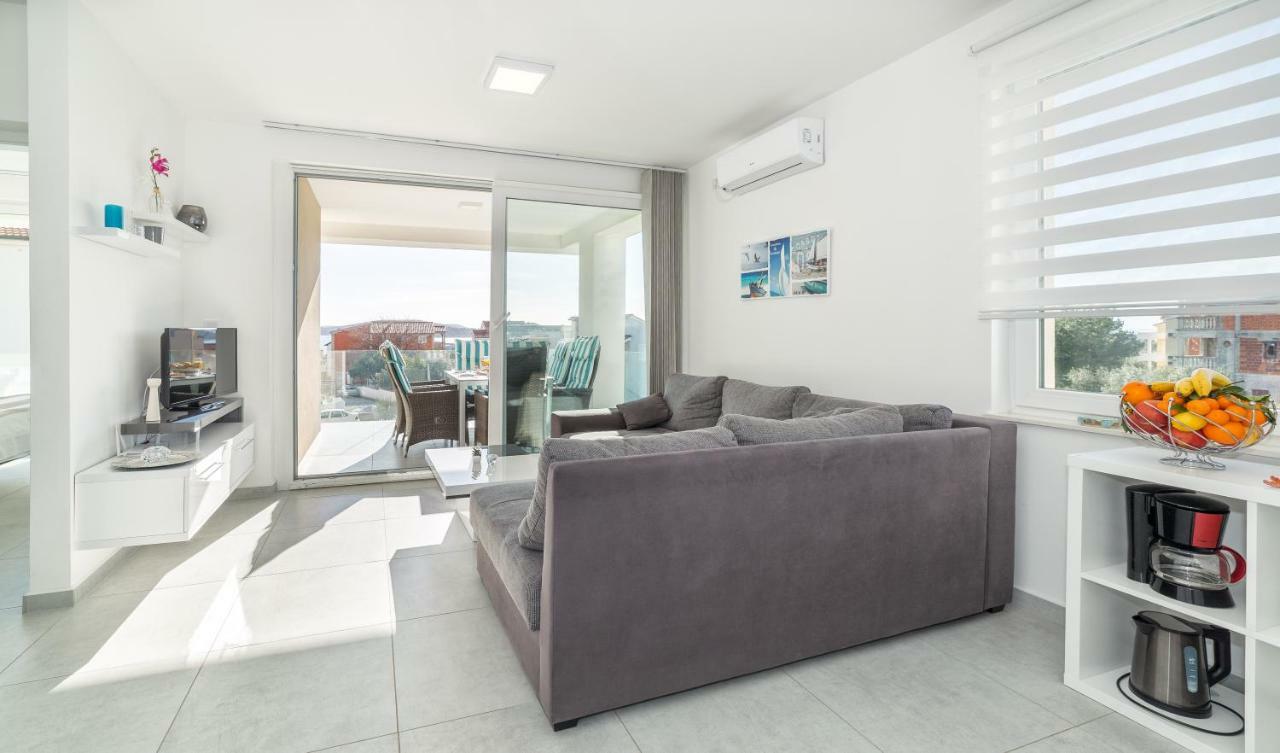 Apartments M&L Водице Екстер'єр фото
