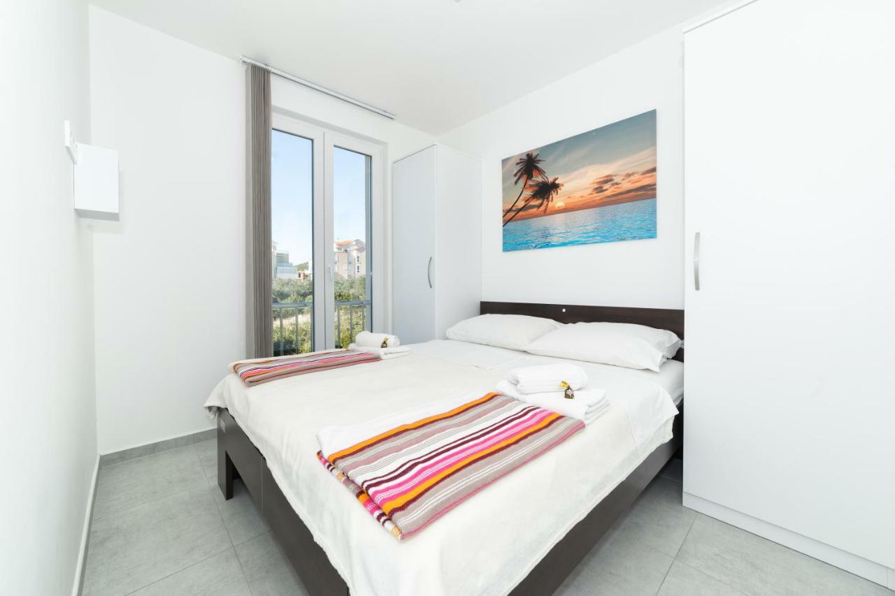 Apartments M&L Водице Екстер'єр фото