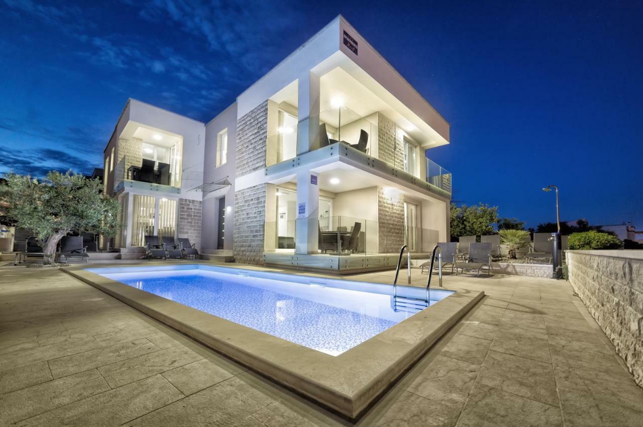 Apartments M&L Водице Екстер'єр фото
