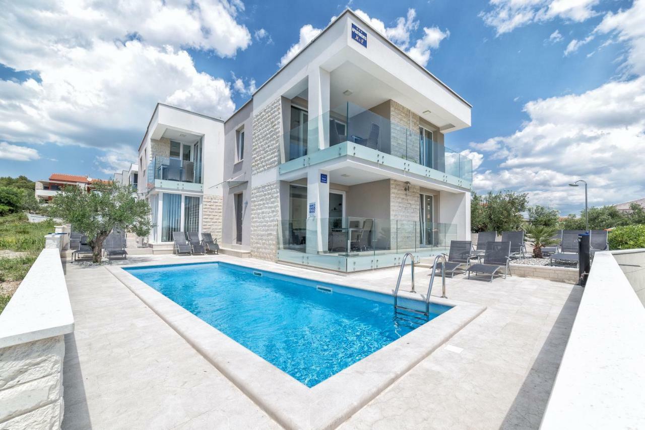 Apartments M&L Водице Екстер'єр фото