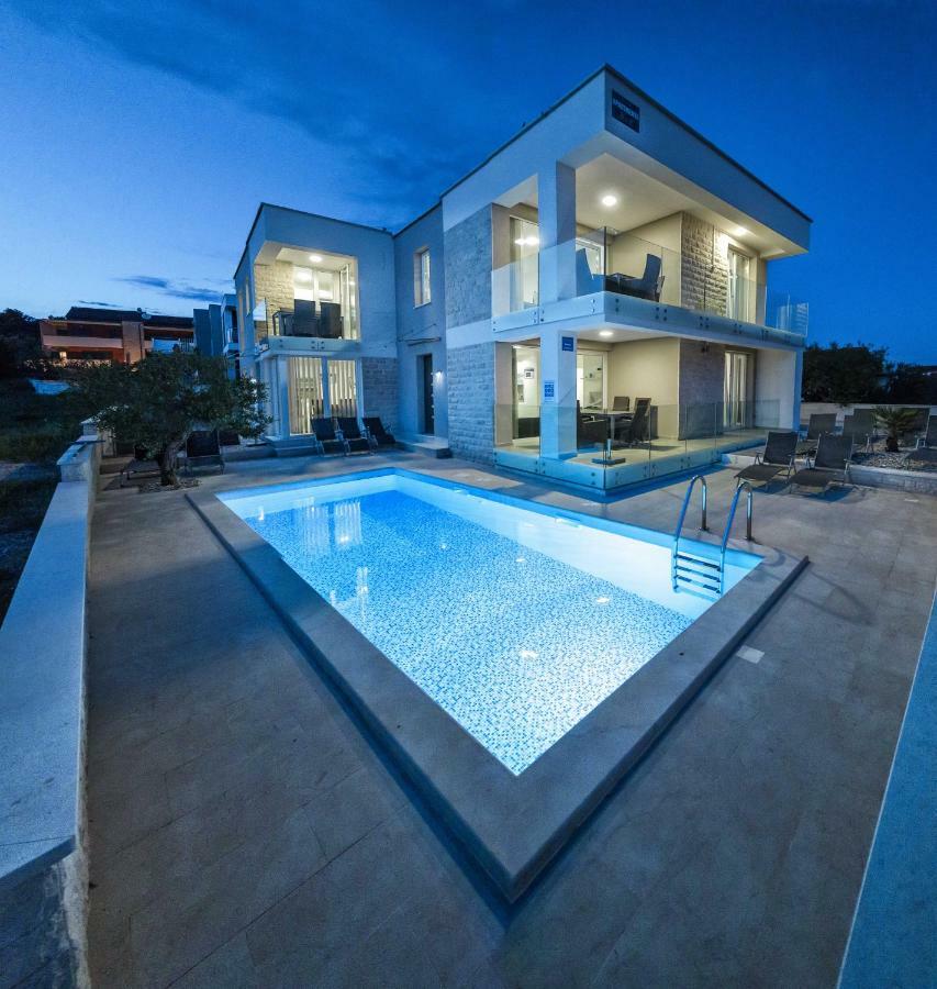 Apartments M&L Водице Екстер'єр фото