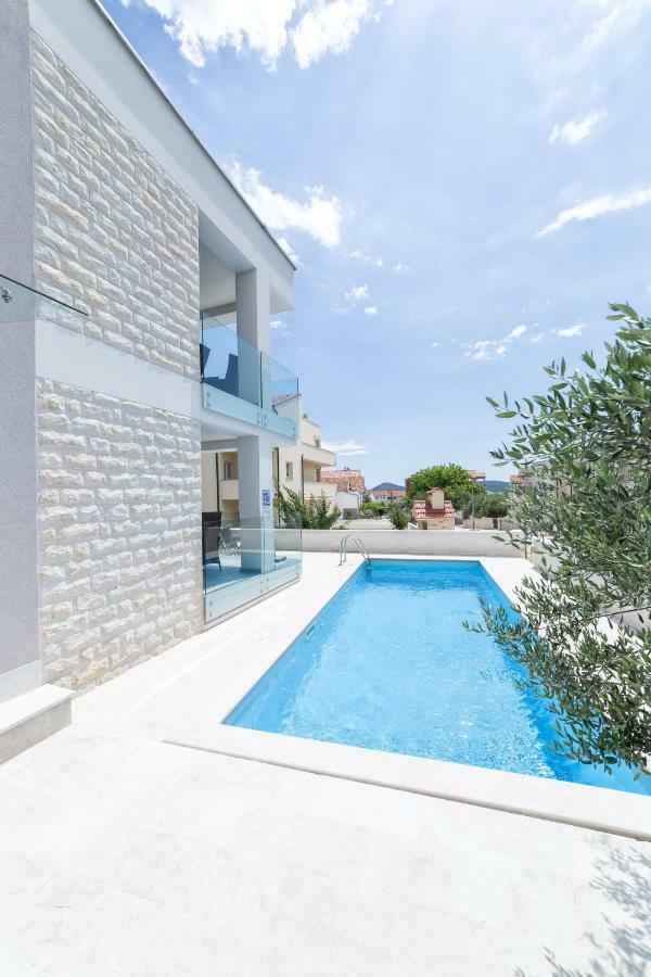 Apartments M&L Водице Екстер'єр фото