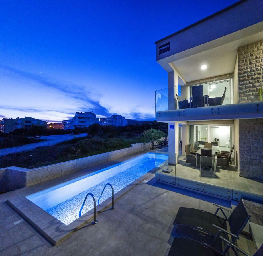 Apartments M&L Водице Екстер'єр фото