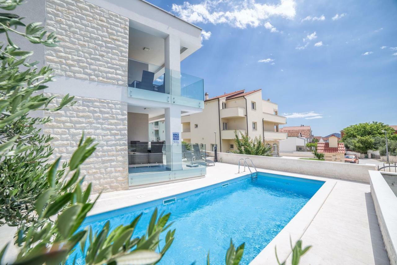 Apartments M&L Водице Екстер'єр фото
