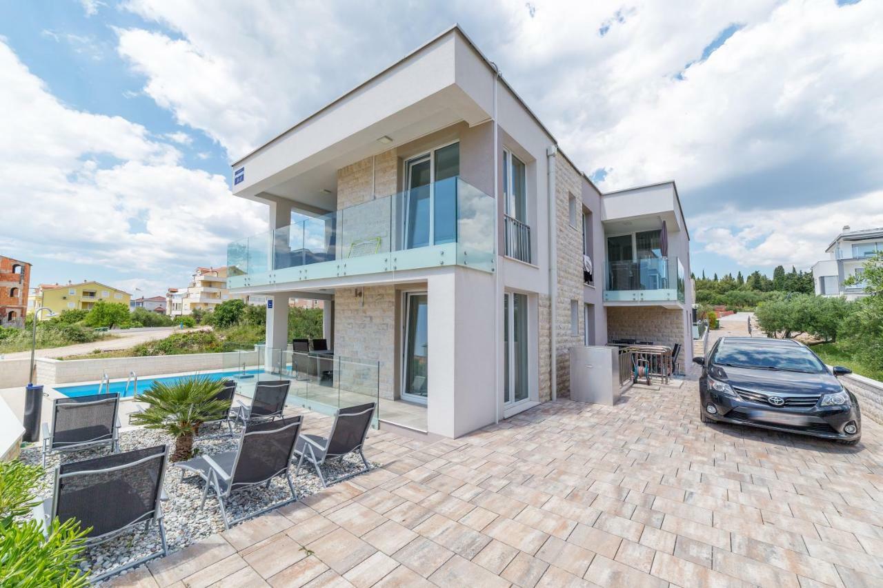 Apartments M&L Водице Екстер'єр фото